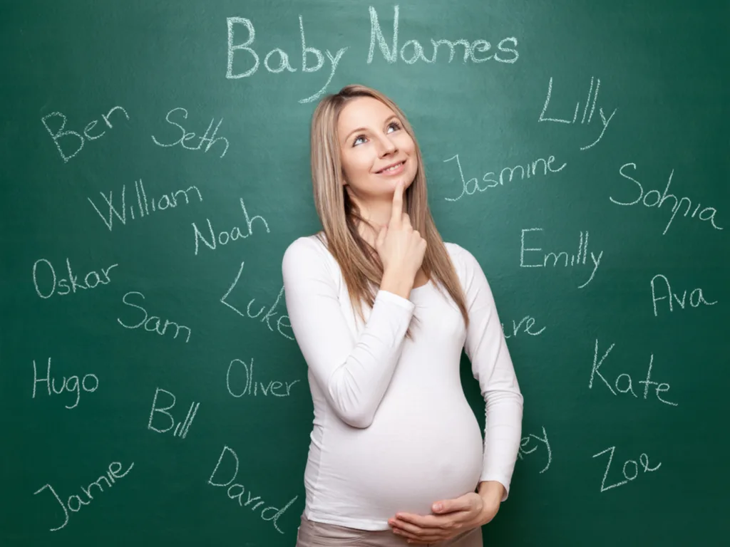 How to Come Up with a Baby Name